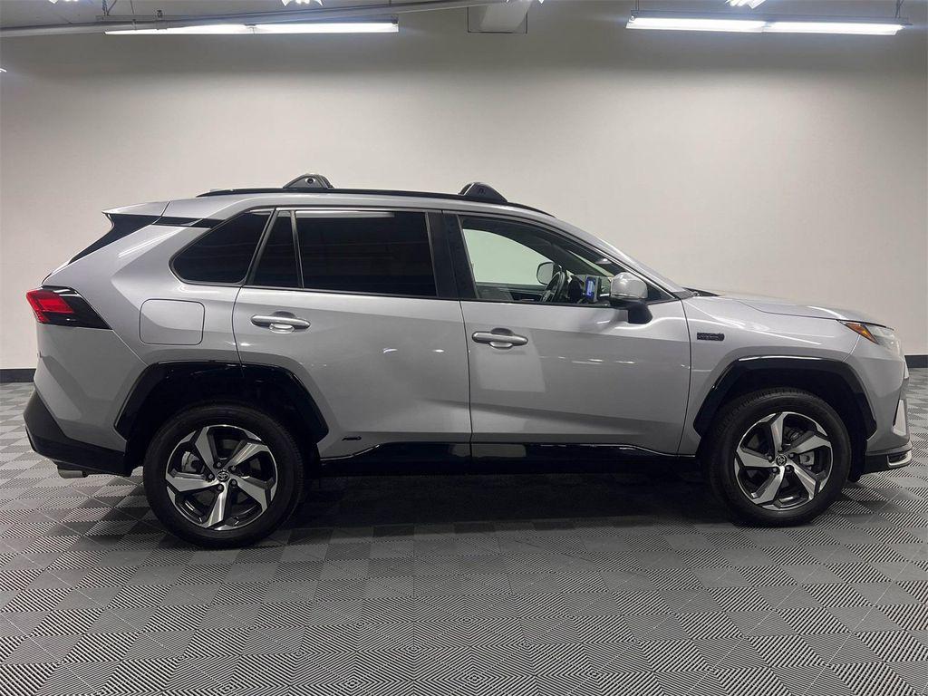 used 2023 Toyota RAV4 Prime car, priced at $37,888