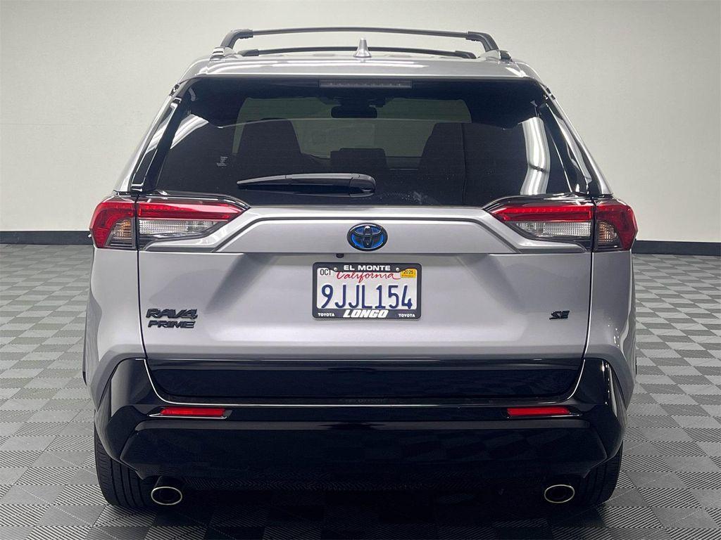 used 2023 Toyota RAV4 Prime car, priced at $37,888