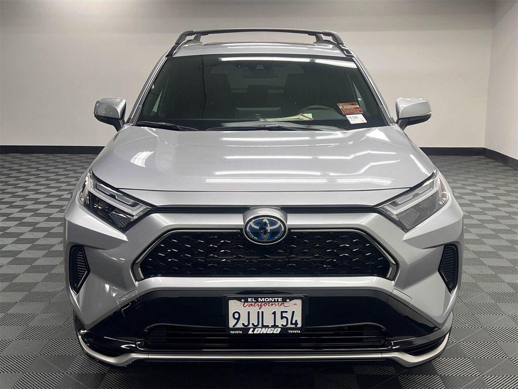 used 2023 Toyota RAV4 Prime car, priced at $37,888