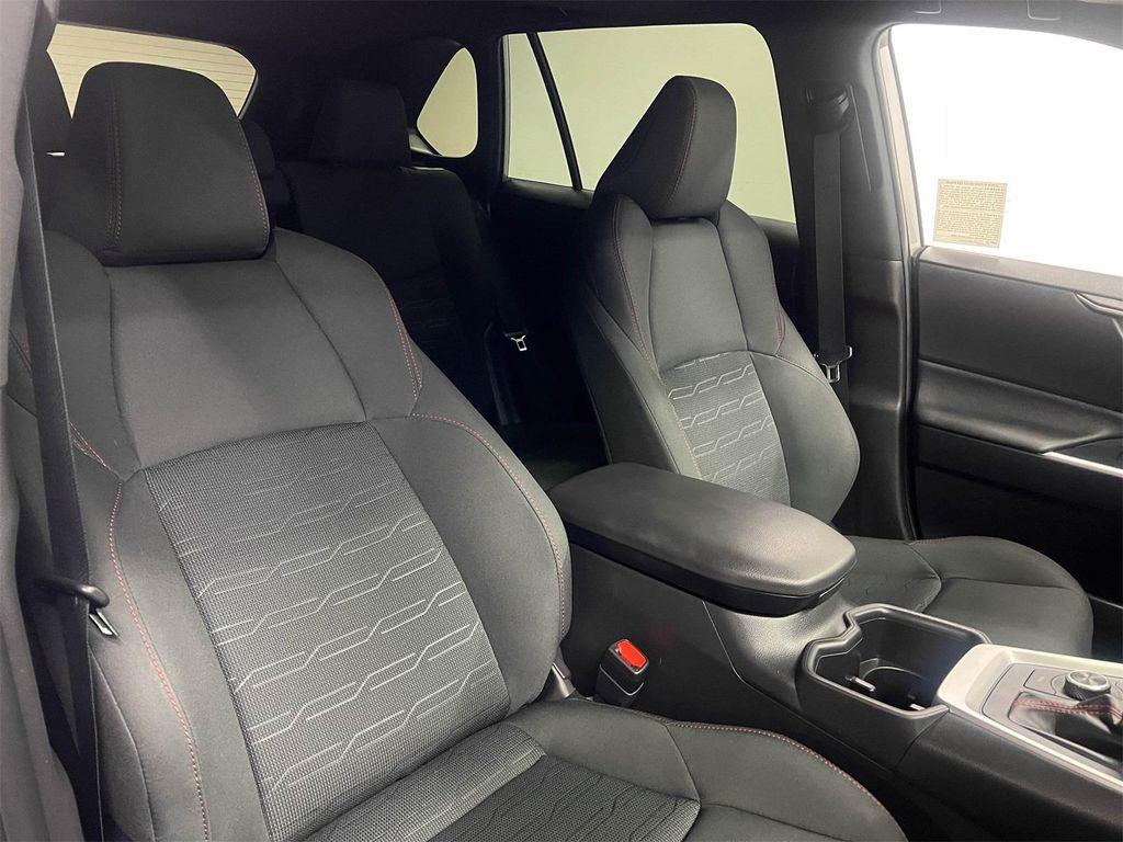 used 2023 Toyota RAV4 Prime car, priced at $37,888