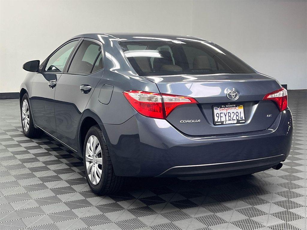 used 2015 Toyota Corolla car, priced at $14,788
