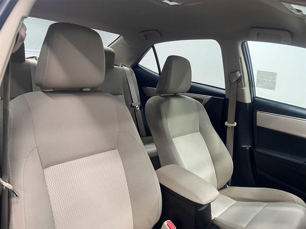 used 2015 Toyota Corolla car, priced at $14,788