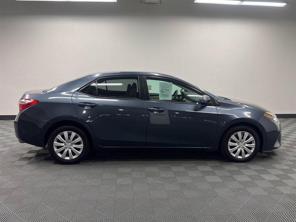 used 2015 Toyota Corolla car, priced at $14,788