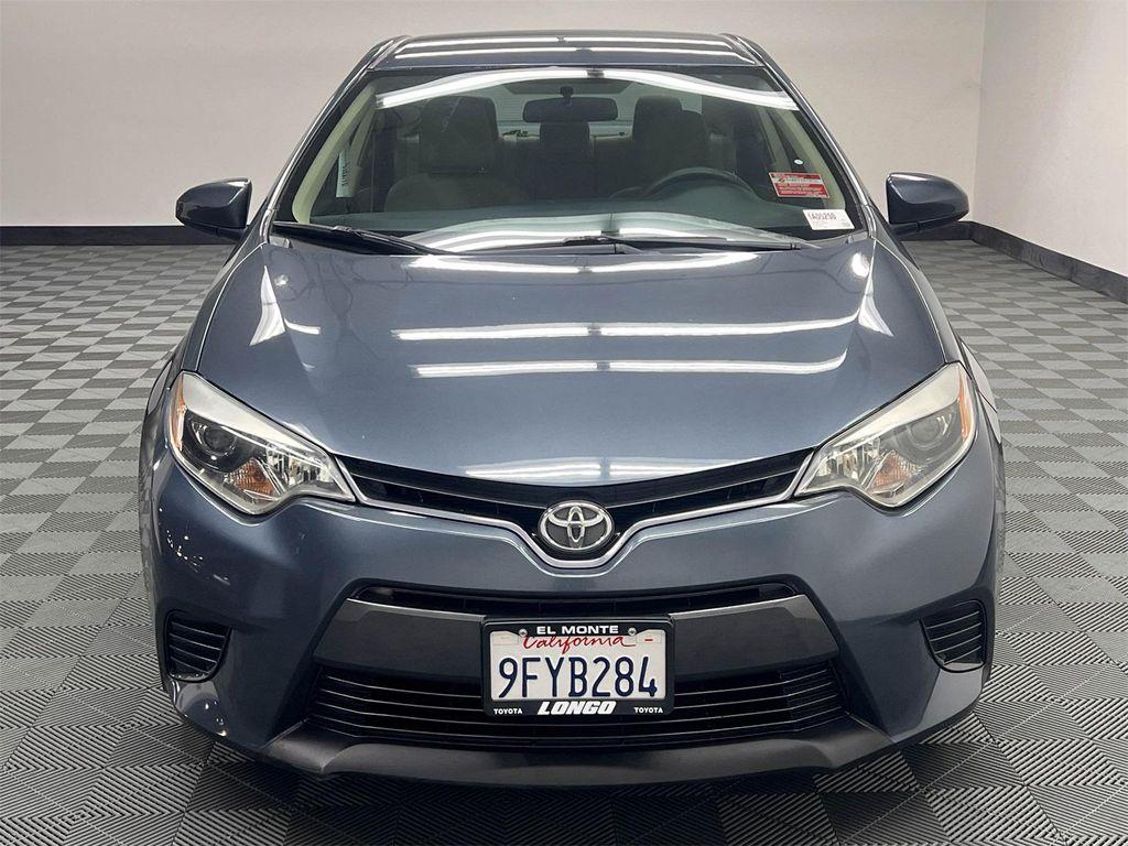 used 2015 Toyota Corolla car, priced at $14,788