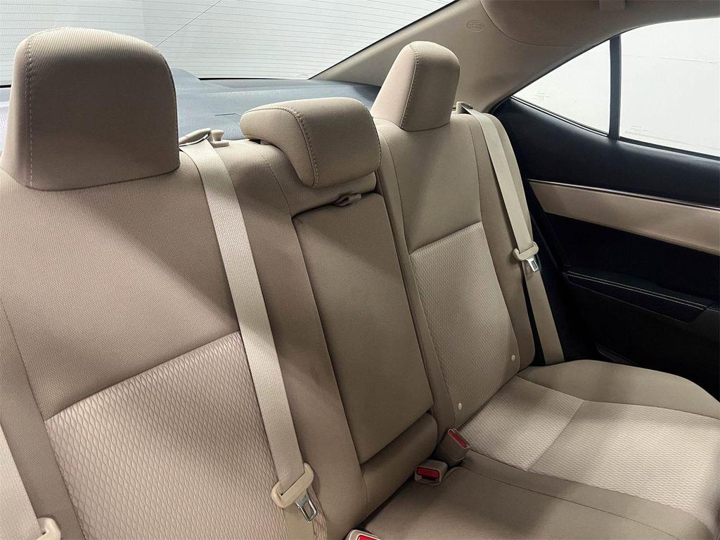 used 2015 Toyota Corolla car, priced at $14,788