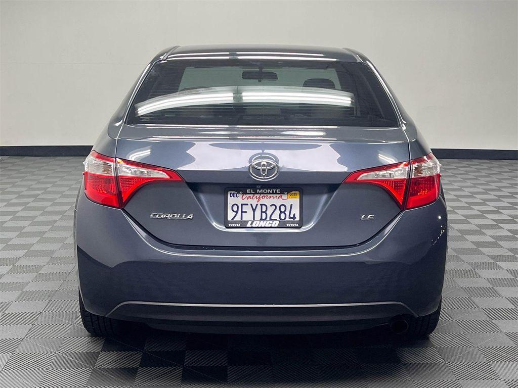 used 2015 Toyota Corolla car, priced at $14,788
