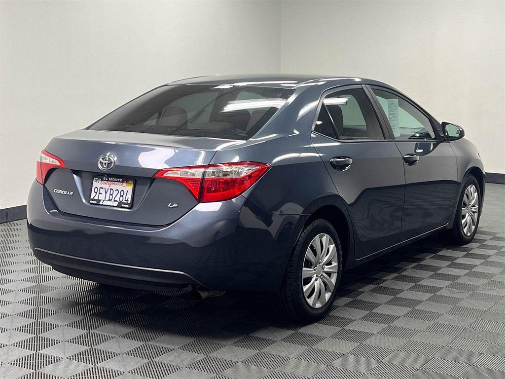 used 2015 Toyota Corolla car, priced at $14,788