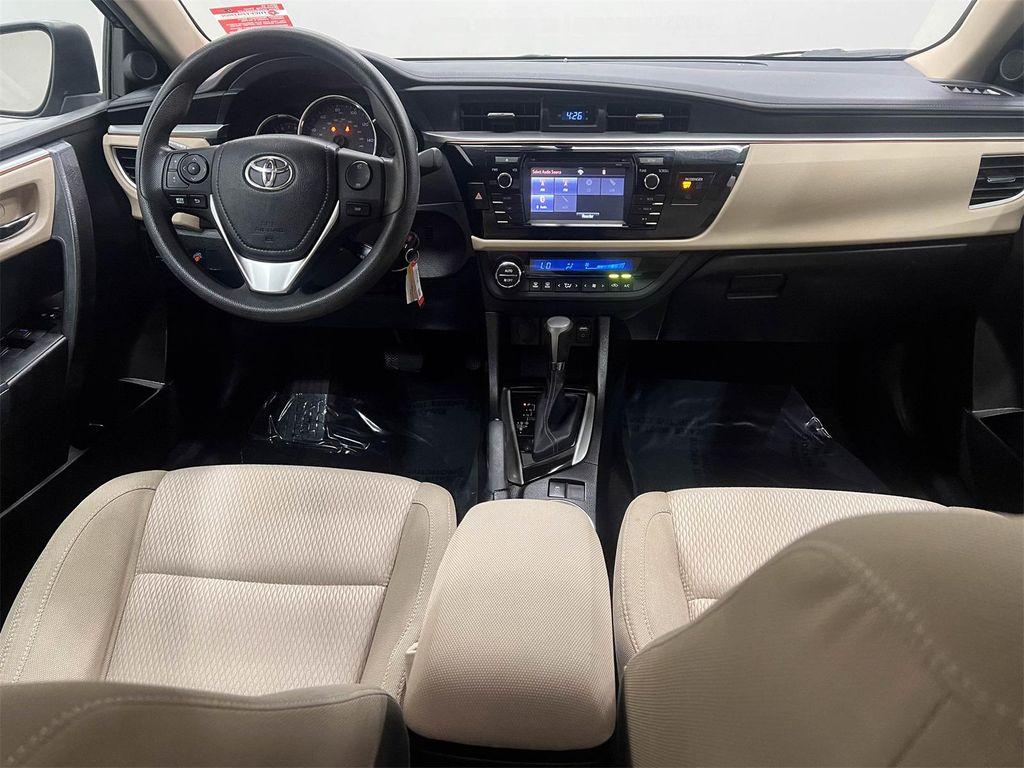 used 2015 Toyota Corolla car, priced at $14,788