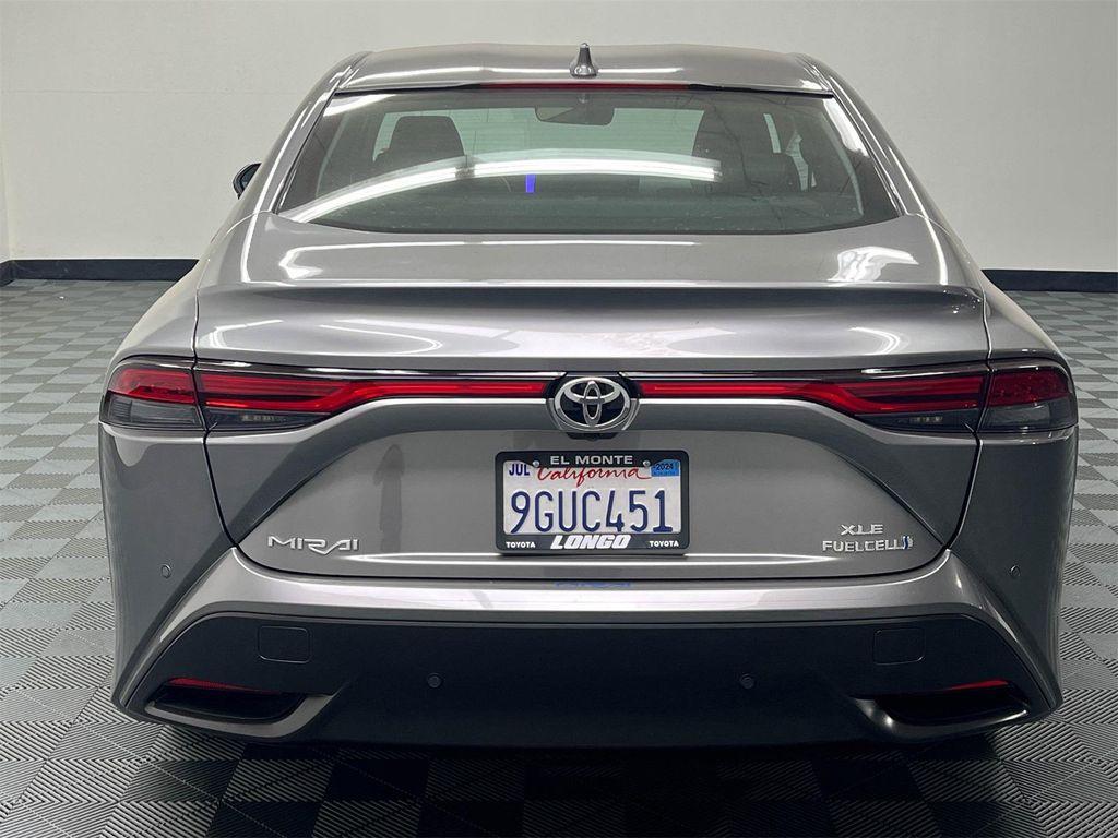 used 2023 Toyota Mirai car, priced at $18,388