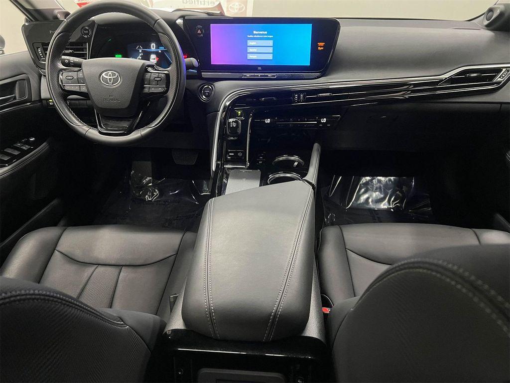 used 2023 Toyota Mirai car, priced at $18,388