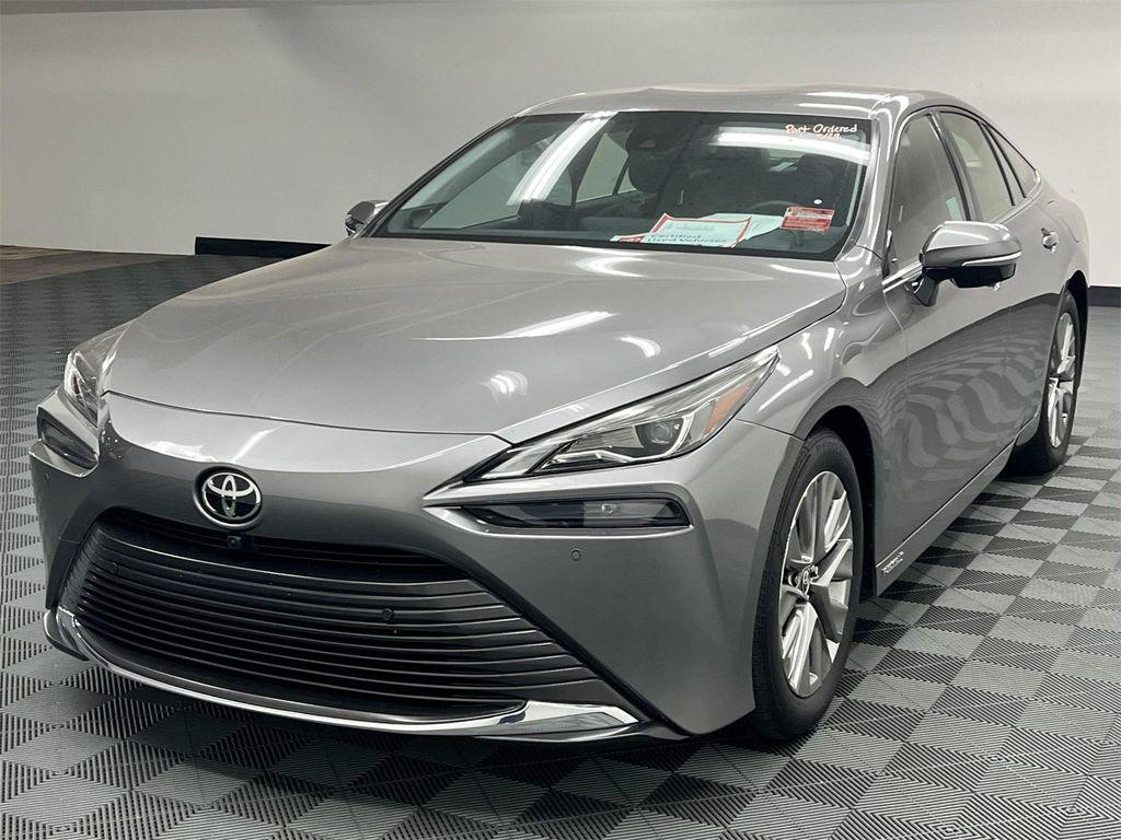 used 2023 Toyota Mirai car, priced at $18,388