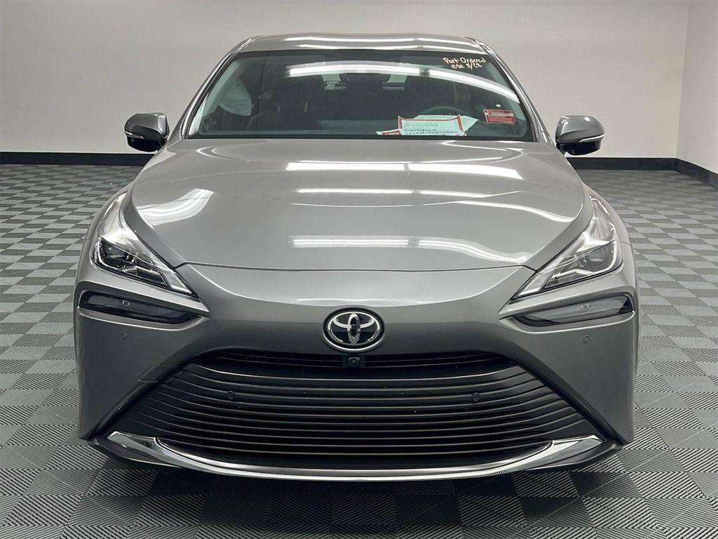 used 2023 Toyota Mirai car, priced at $18,388
