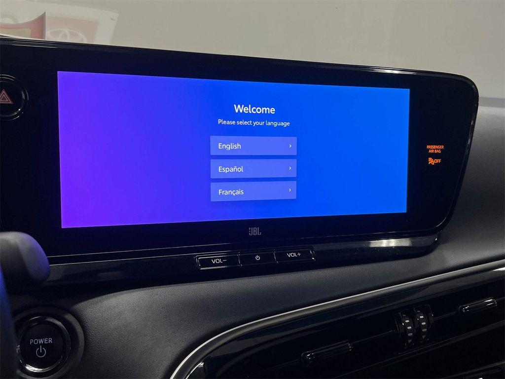 used 2023 Toyota Mirai car, priced at $18,388