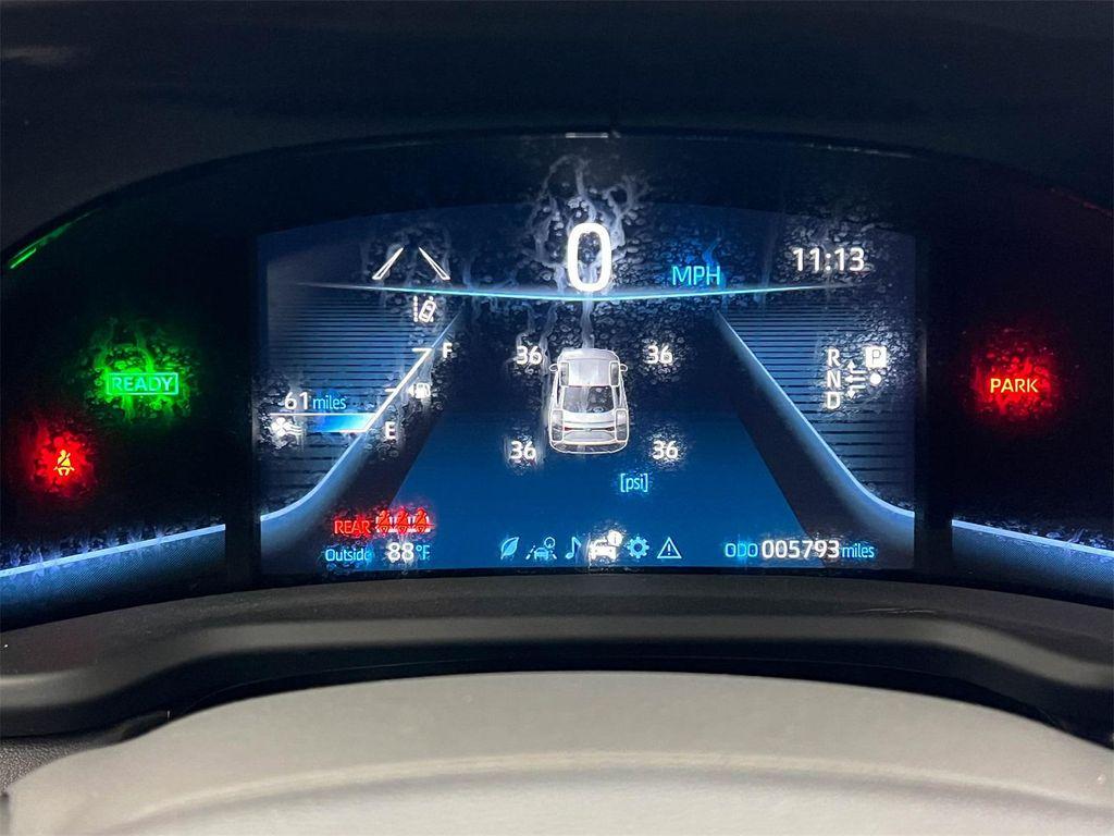 used 2023 Toyota Mirai car, priced at $18,388