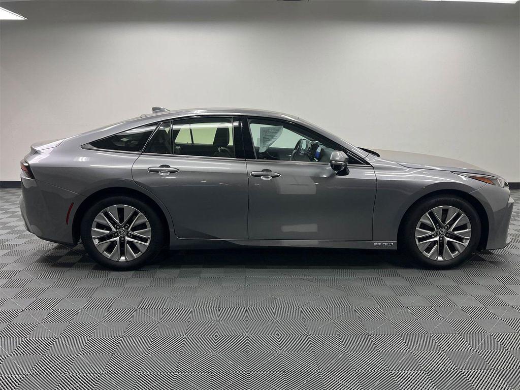 used 2023 Toyota Mirai car, priced at $18,388
