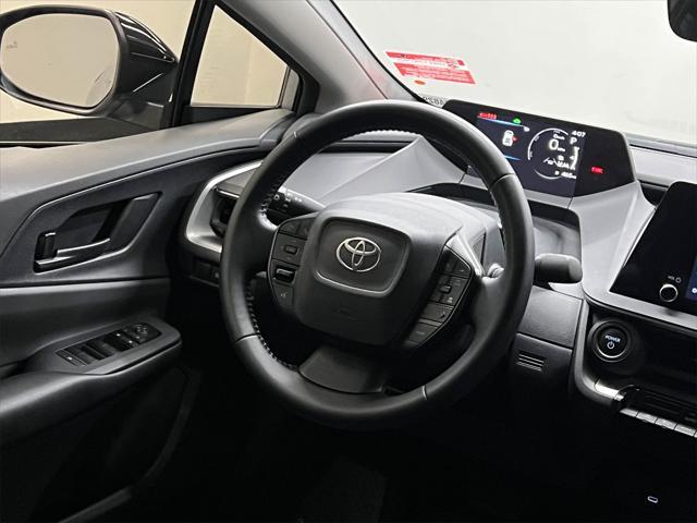 used 2024 Toyota Prius car, priced at $27,288