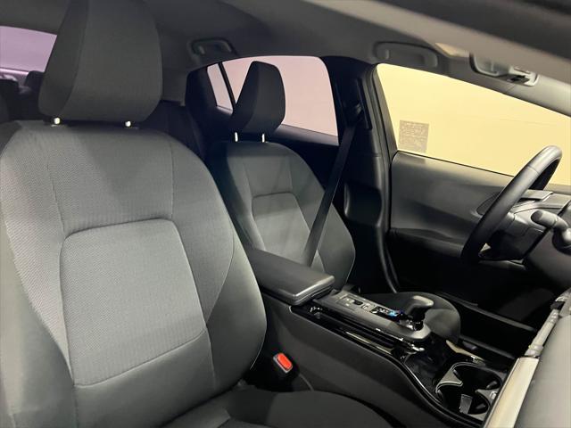 used 2024 Toyota Prius car, priced at $27,288