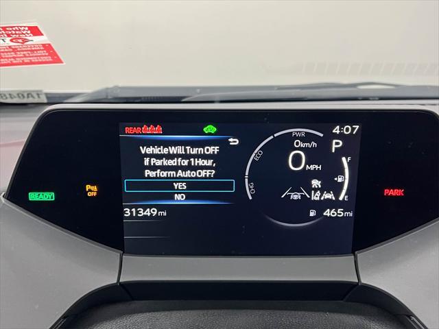 used 2024 Toyota Prius car, priced at $27,288