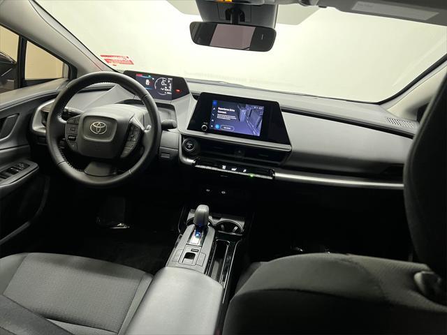 used 2024 Toyota Prius car, priced at $27,288