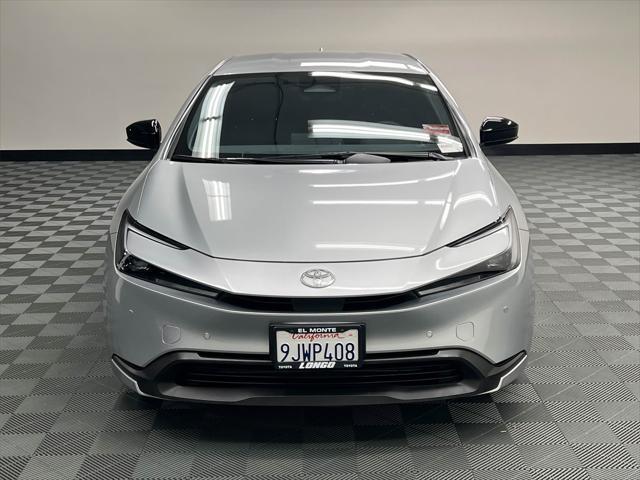 used 2024 Toyota Prius car, priced at $27,288