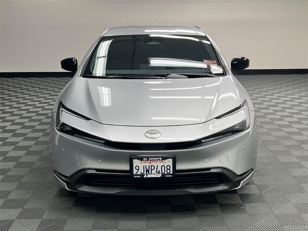 used 2024 Toyota Prius car, priced at $30,995