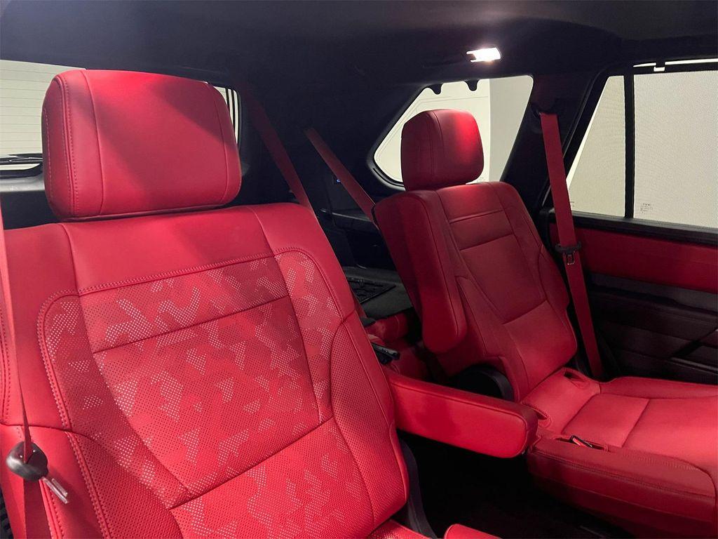 used 2024 Toyota Sequoia car, priced at $76,788