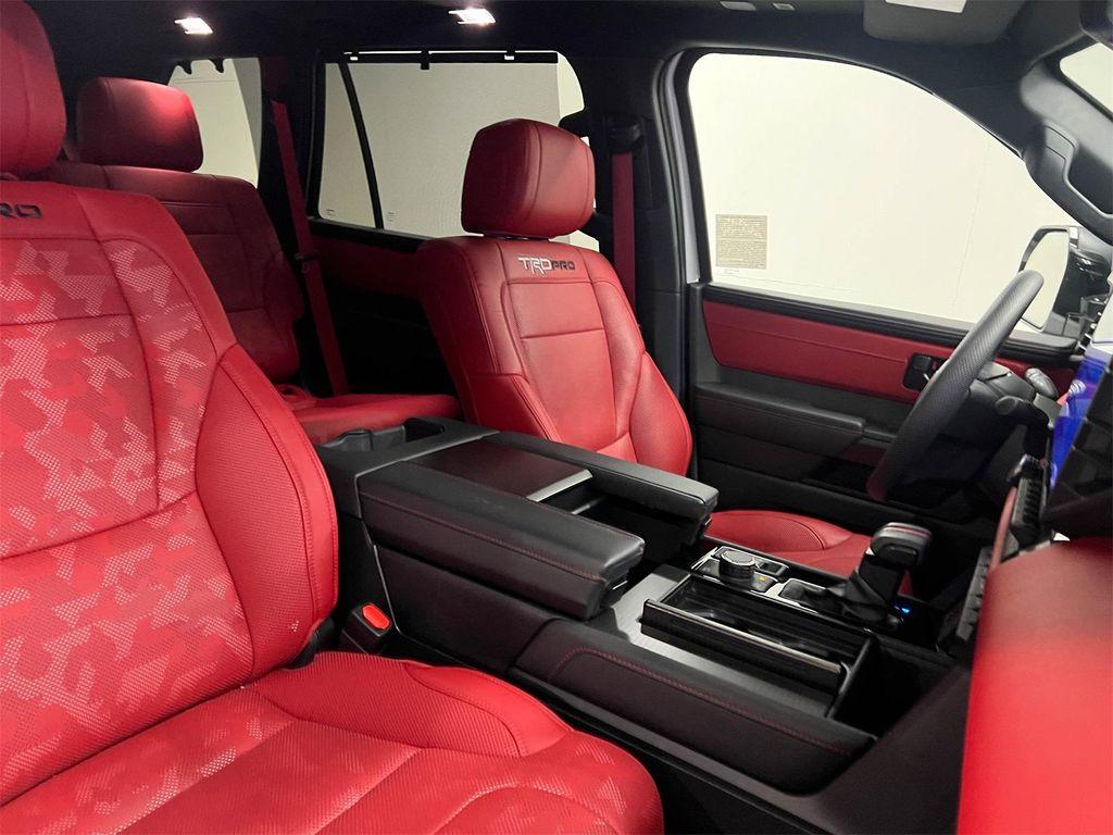 used 2024 Toyota Sequoia car, priced at $76,788