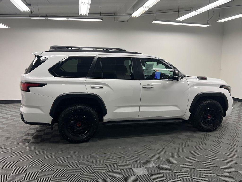 used 2024 Toyota Sequoia car, priced at $76,788