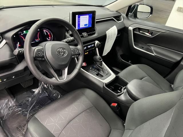 used 2024 Toyota RAV4 car, priced at $36,995