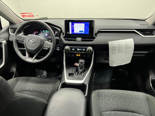 used 2024 Toyota RAV4 car, priced at $36,995