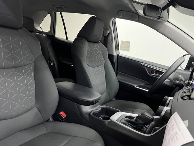 used 2024 Toyota RAV4 car, priced at $36,995