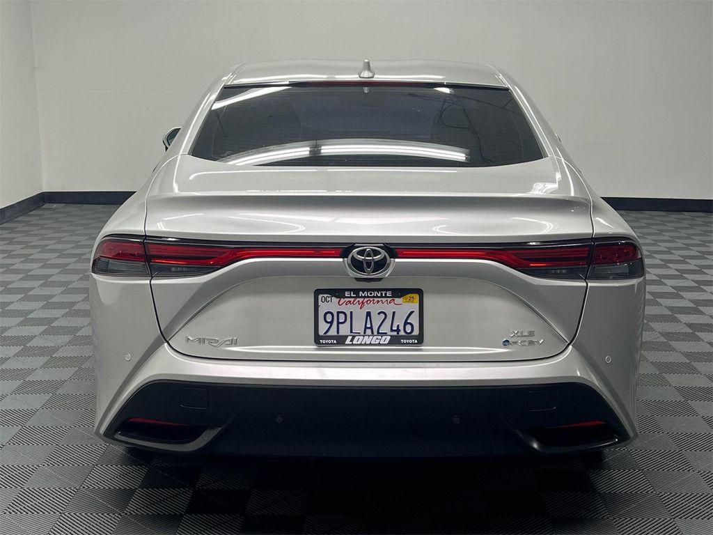 used 2024 Toyota Mirai car, priced at $19,188