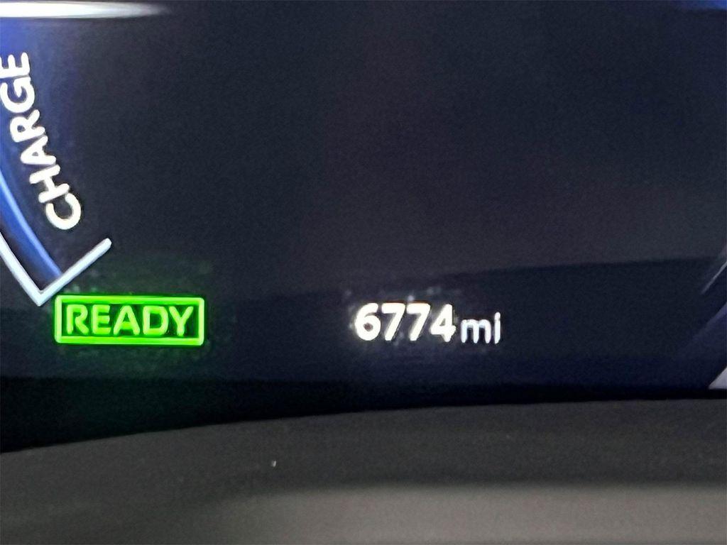 used 2024 Toyota Mirai car, priced at $19,188