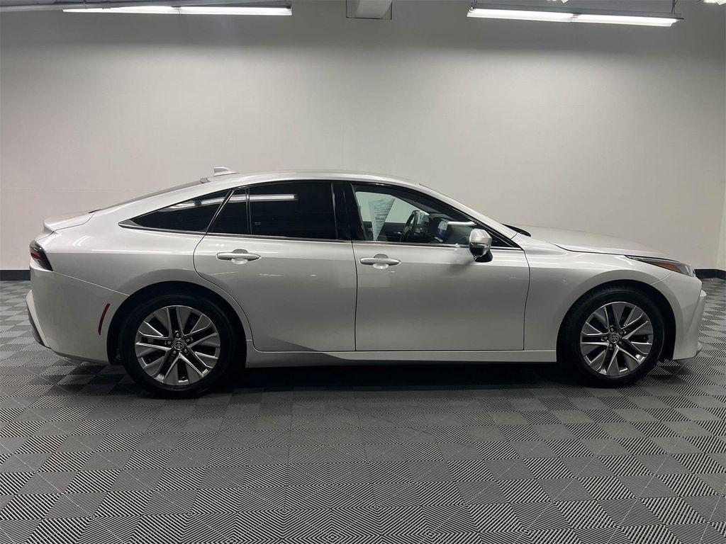 used 2024 Toyota Mirai car, priced at $19,188