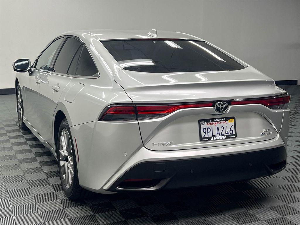 used 2024 Toyota Mirai car, priced at $19,188