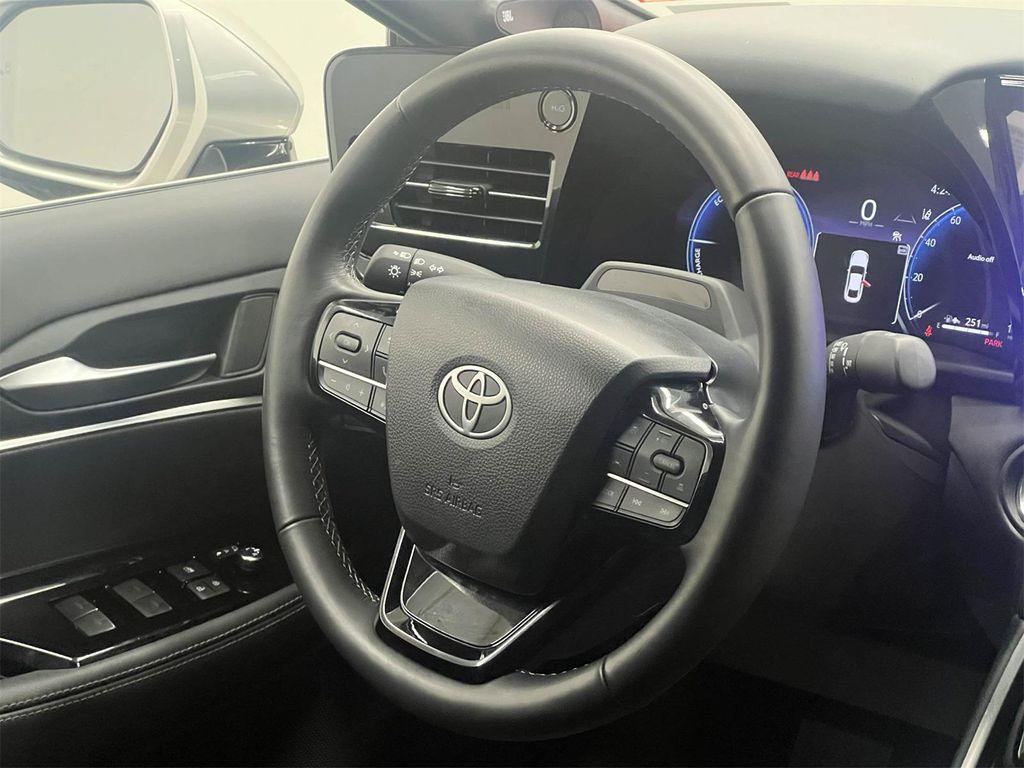 used 2024 Toyota Mirai car, priced at $19,188
