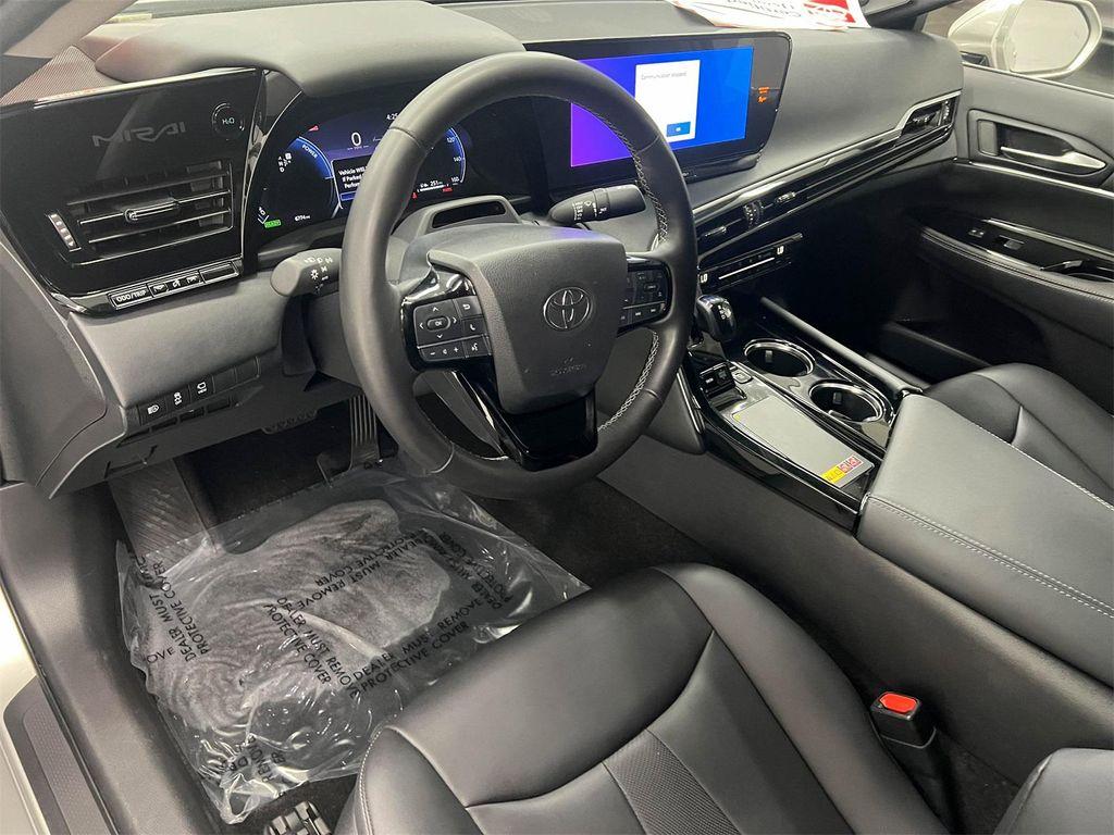 used 2024 Toyota Mirai car, priced at $19,188