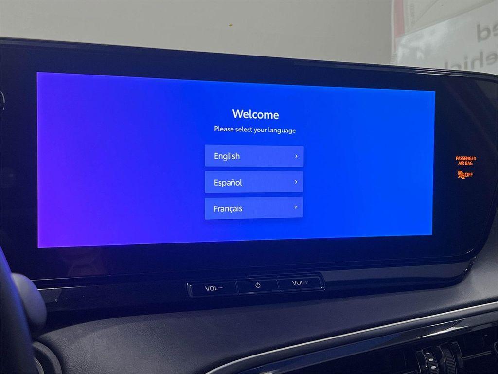 used 2024 Toyota Mirai car, priced at $19,188