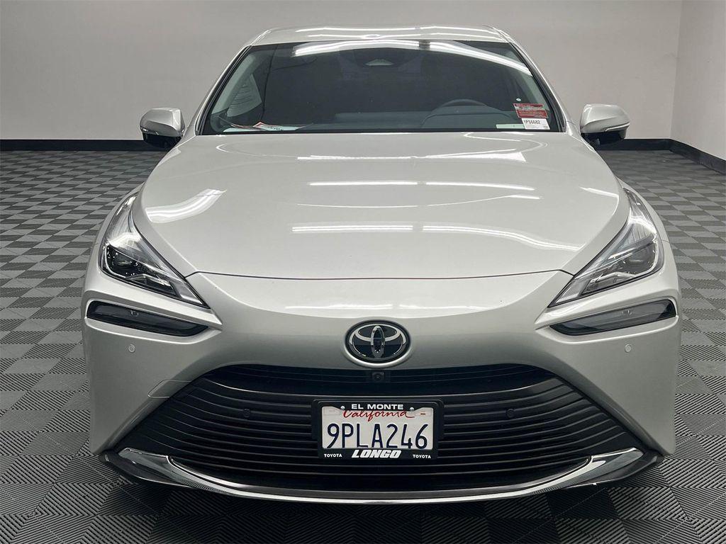 used 2024 Toyota Mirai car, priced at $19,188