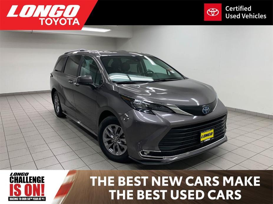 used 2024 Toyota Sienna car, priced at $48,488