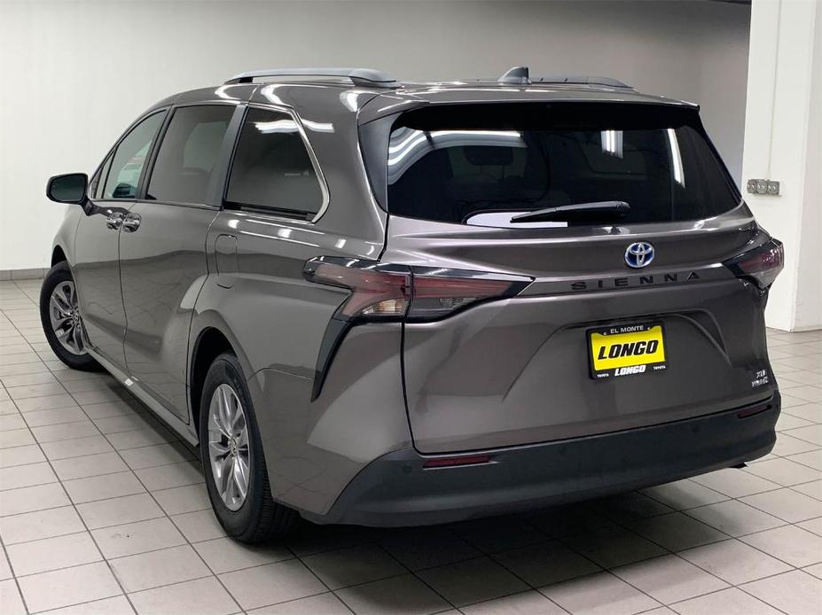 used 2024 Toyota Sienna car, priced at $48,688