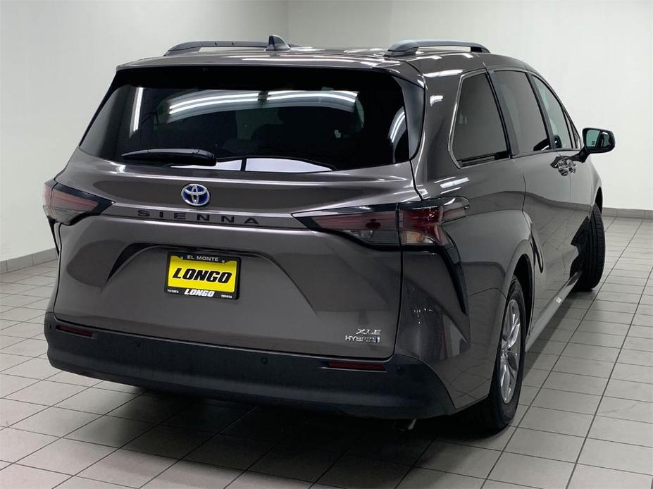 used 2024 Toyota Sienna car, priced at $48,688