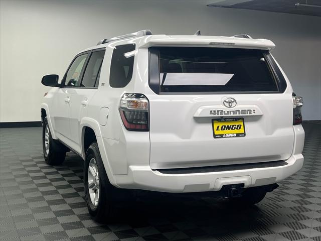 used 2024 Toyota 4Runner car, priced at $41,888