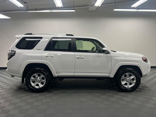 used 2024 Toyota 4Runner car, priced at $41,888