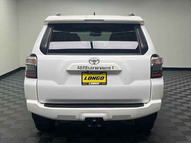 used 2024 Toyota 4Runner car, priced at $41,888