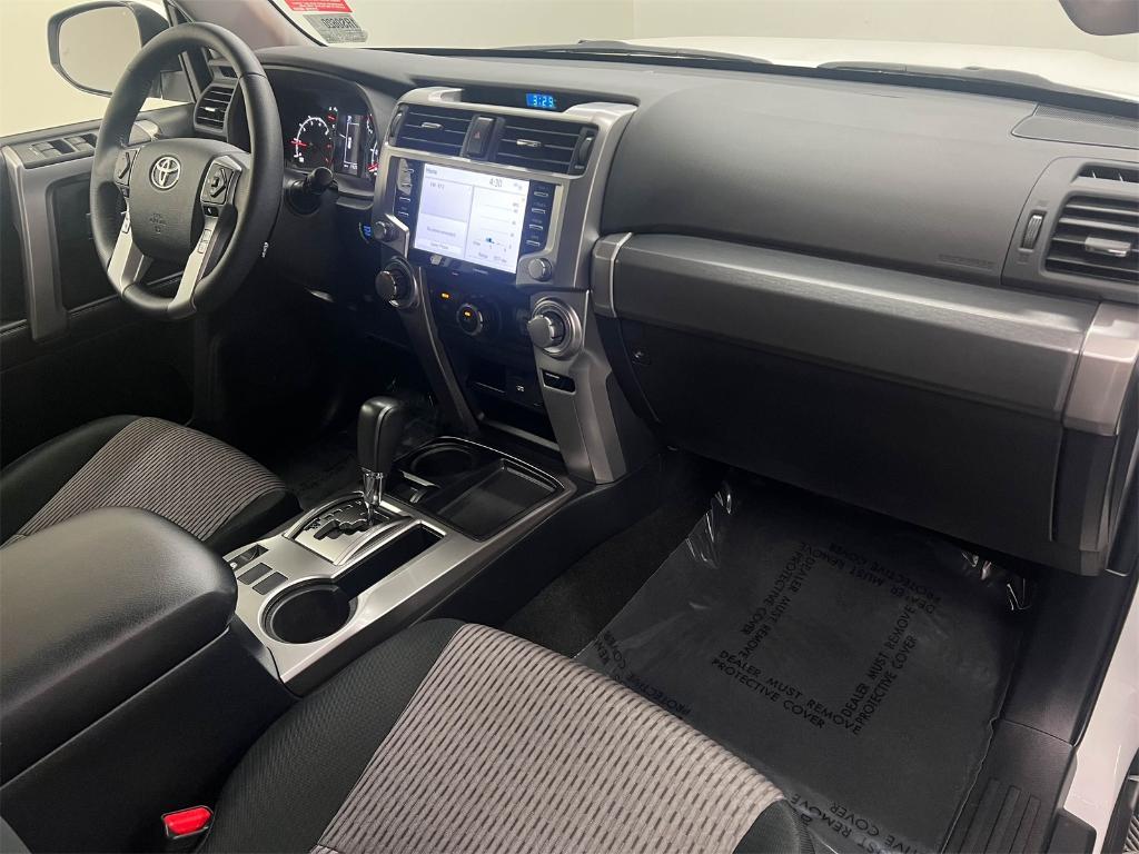 used 2024 Toyota 4Runner car, priced at $43,288