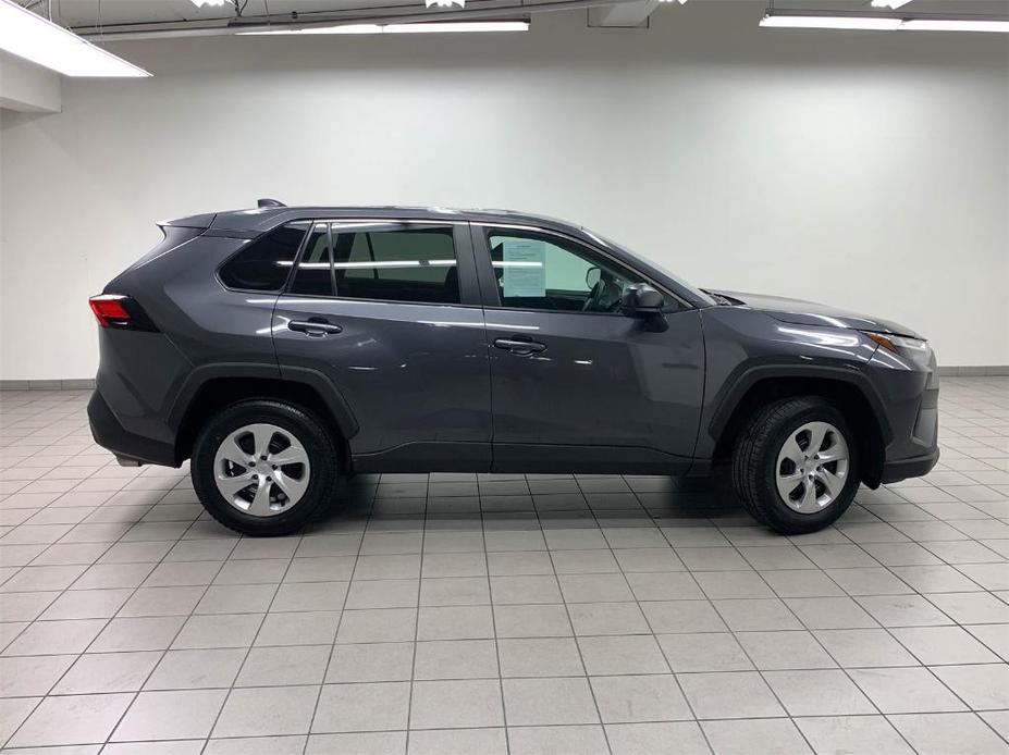 used 2023 Toyota RAV4 car, priced at $29,488