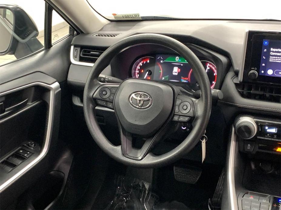 used 2023 Toyota RAV4 car, priced at $29,488