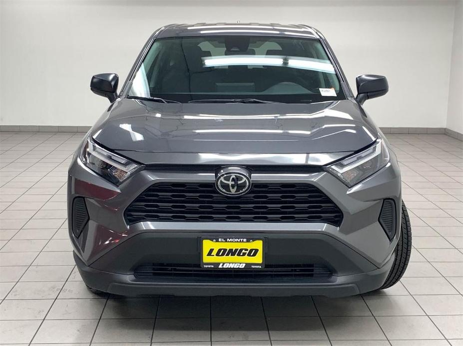 used 2023 Toyota RAV4 car, priced at $29,488