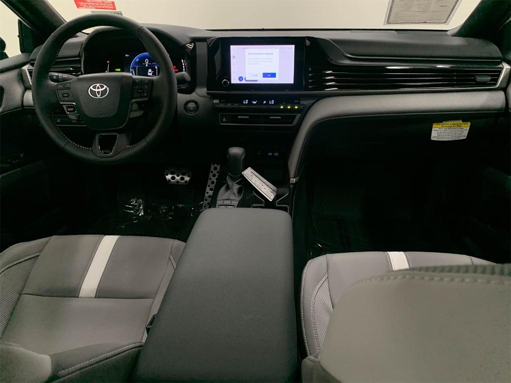 used 2025 Toyota Camry car, priced at $35,771